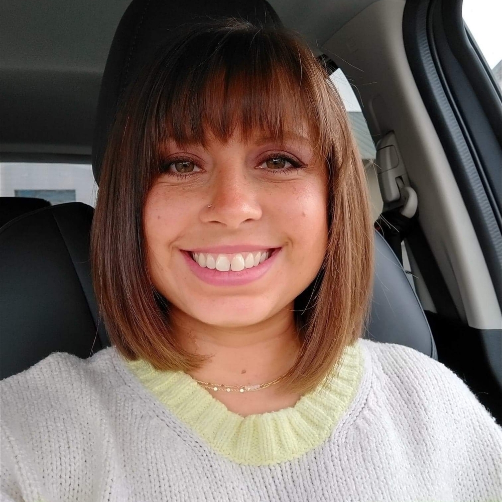 Meet your Posher, Andrea